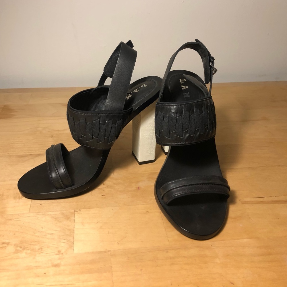 L.A.M.B. Heels